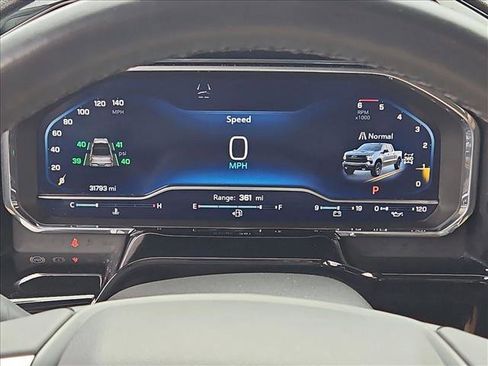 Used 2025 Chevrolet Silverado 1500 LT Trail Boss w/ Convenience Package II image 10