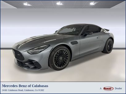 Certified 2025 Mercedes-Benz AMG GT 43