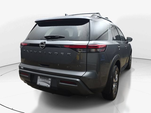 New 2026 Nissan Pathfinder SL FWD image 4