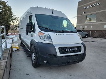 Used 2022 RAM ProMaster 3500 w/ Convenience Group