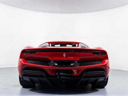 Certified 2024 Ferrari 296 GTS image 22