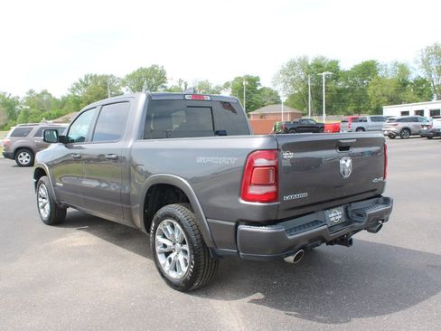 Used 2020 RAM 1500 Laramie w/ Sport Appearance Package AWD/4WD image 7