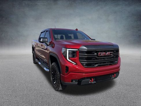 Used 2022 GMC Sierra 1500 AT4X image 7