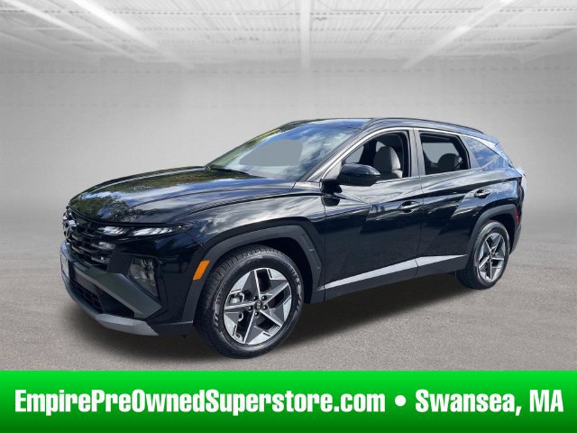 Used 2025 Hyundai Tucson SEL FWD 360° Tour