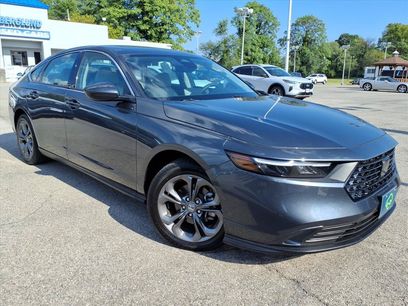 Used 2024 Honda Accord EX