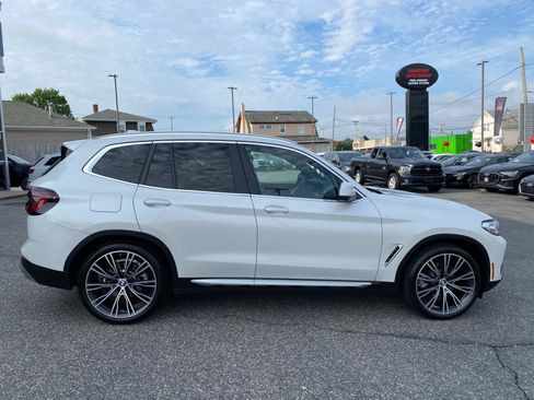 Used 2022 BMW X3 xDrive30i w/ Convenience Package image 8