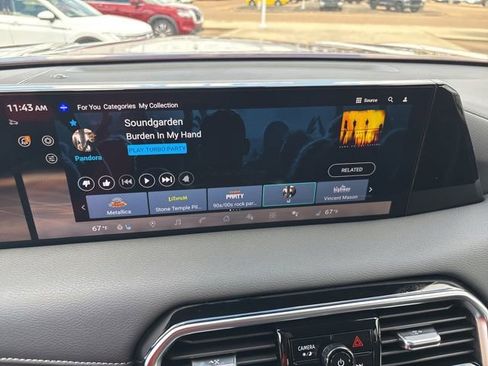 New 2025 Nissan Armada Platinum w/ Convenience Package image 15