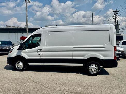 Used 2022 Ford Transit 350 Medium Roof RWD image 7