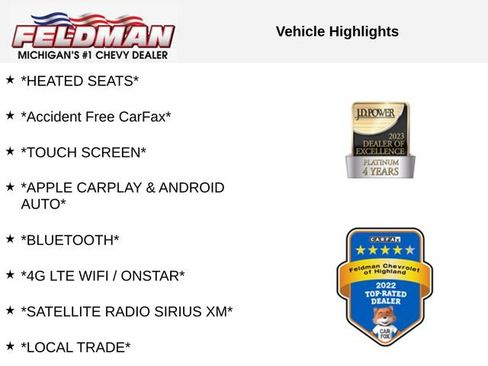 Used 2021 Chevrolet TrailBlazer LT w/ Convenience Package image 3