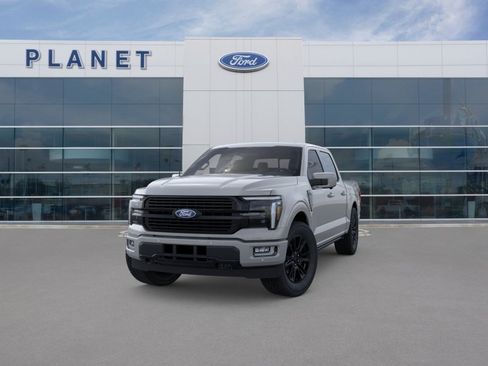 New 2026 Ford F150 Platinum AWD/4WD image 2