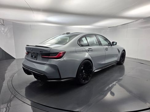 New 2027 BMW M3 Competition AWD/4WD image 4