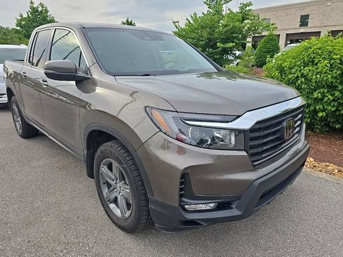 Used 2023 Honda Ridgeline RTL image 2