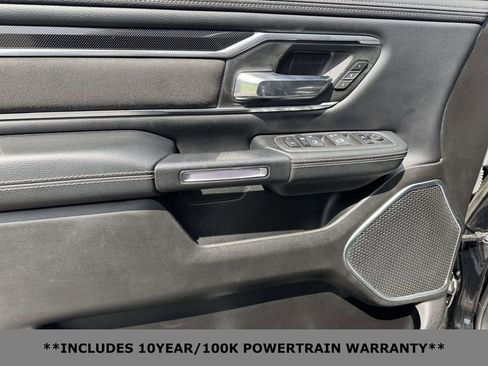 Used 2022 RAM 1500 Laramie w/ Sport Appearance Package AWD/4WD image 16