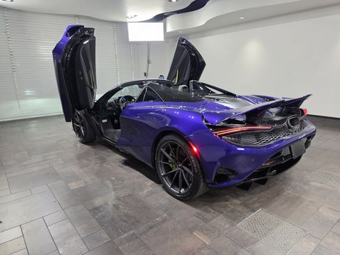 New 2026 McLaren 750S Spider image 28