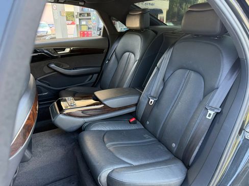 Used 2017 Audi A8 L 3.0T w/ Executive Package AWD/4WD image 30