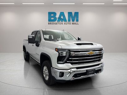 Used 2024 Chevrolet Silverado 2500 LTZ w/ LTZ Convenience Package
