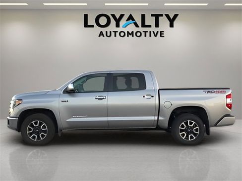 Used 2021 Toyota Tundra Limited image 2