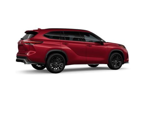 New 2026 Toyota Highlander XSE AWD/4WD image 46