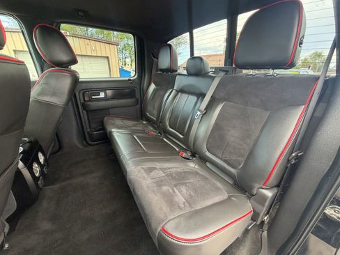 Used 2013 Ford F150 FX4 w/ Luxury Equipment Group AWD/4WD image 23