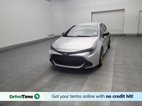 Used 2023 Toyota Corolla SE image 1