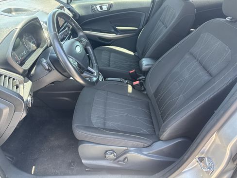 Used 2019 Ford EcoSport SE FWD image 10