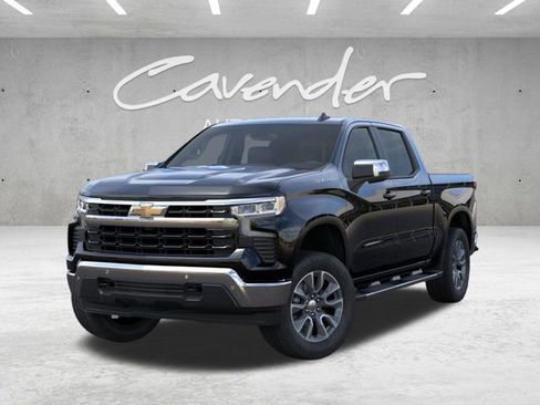 New 2026 Chevrolet Silverado 1500 LT w/ True North Edition Plus image 6