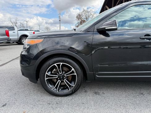 Used 2015 Ford Explorer Sport w/ Equipment Group 401A image 42
