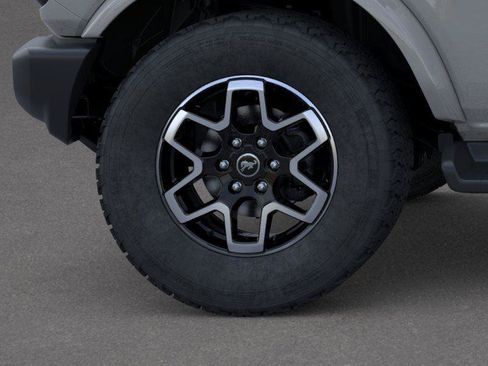 New 2026 Ford Bronco Outer Banks AWD/4WD image 21