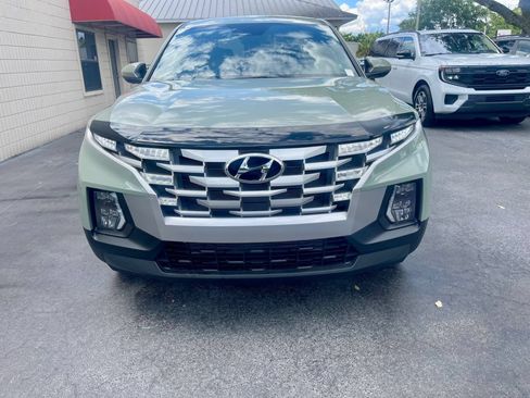 Used 2024 Hyundai Santa Cruz SE AWD/4WD image 8