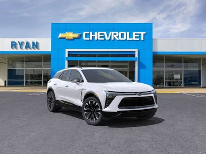 New 2025 Chevrolet Blazer EV RS