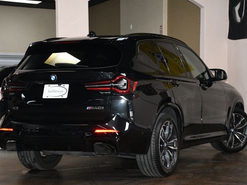 Used 2024 BMW X3 M40i AWD/4WD image 5