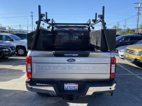 Used 2020 Ford F250 XLT w/ XLT Premium Package image 10