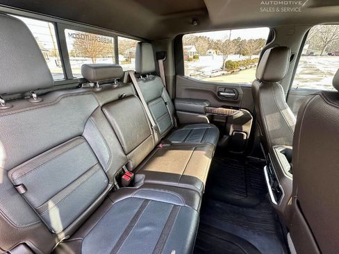Used 2019 GMC Sierra 1500 Denali w/ Denali Ultimate Package image 12