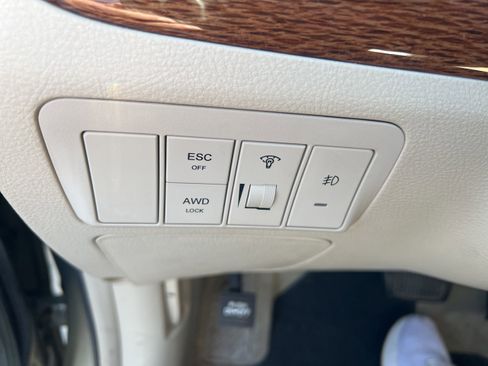 Used 2009 Hyundai Santa Fe Limited image 16