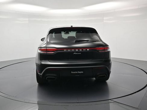 Certified 2026 Porsche Macan AWD/4WD image 29