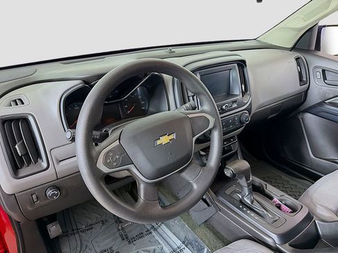 Used 2017 Chevrolet Colorado W/T w/ WT Convenience Package image 15