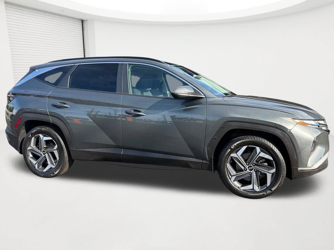 Used 2022 Hyundai Tucson SEL AWD/4WD image 4