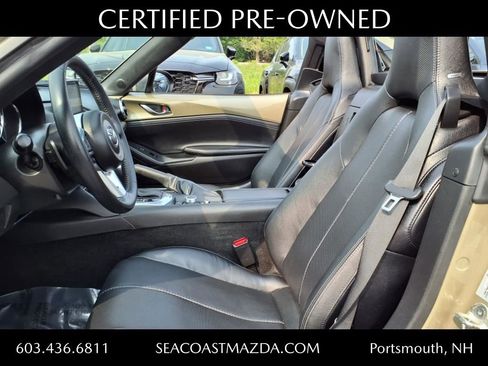 Used 2023 MAZDA MX-5 Miata Grand Touring image 6