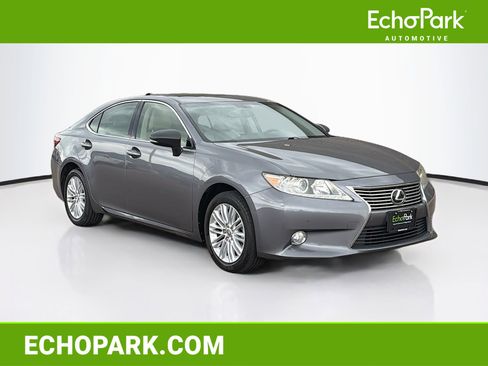 Used 2013 Lexus ES 350 w/ Luxury Pkg image 1