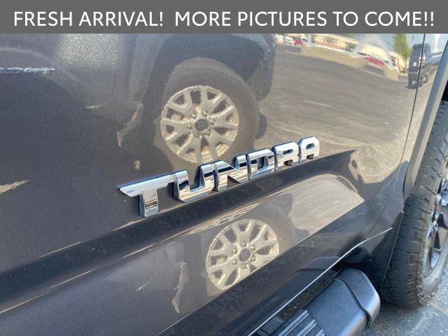 Used 2023 Toyota Tundra Limited w/ TRD Off-Road Package AWD/4WD image 10