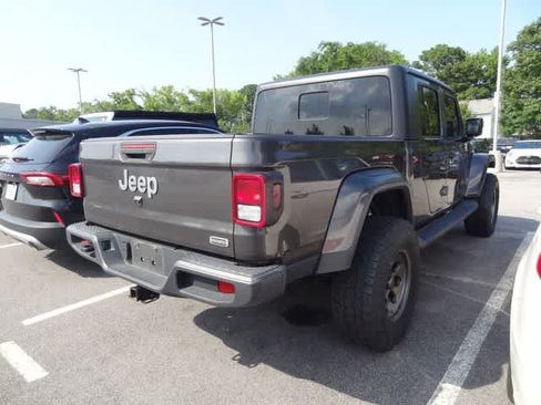 Used 2021 Jeep Gladiator Overland w/ Popular Equipment Package AWD/4WD image 4