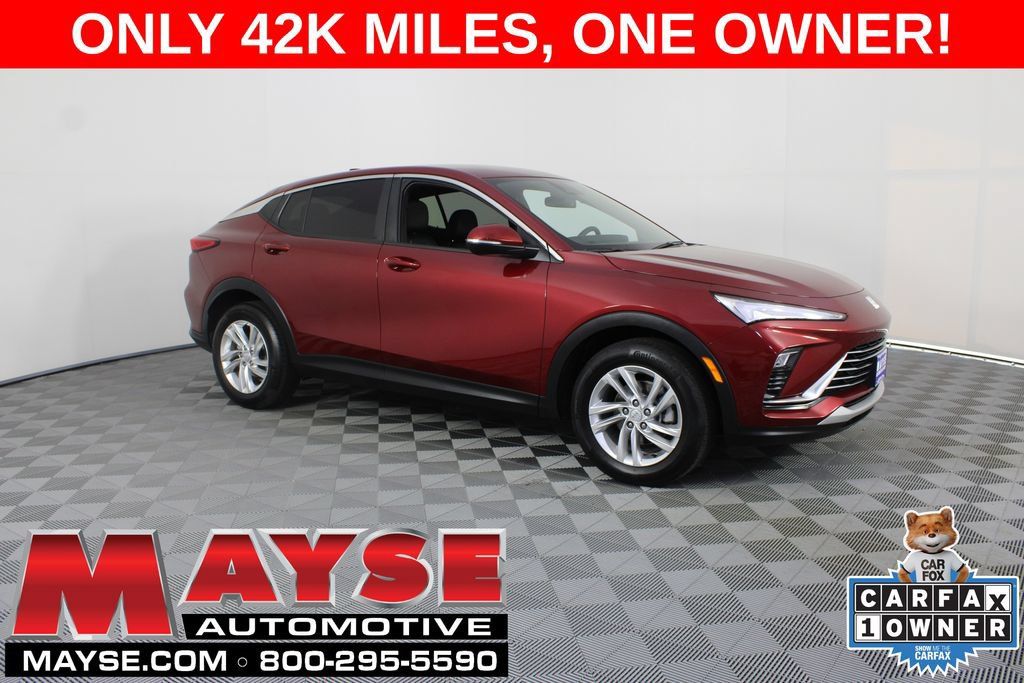 Used 2024 Buick Envista Preferred w/ Convenience II Package FWD image 1