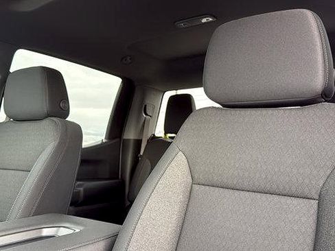 New 2026 Chevrolet Silverado 1500 Custom w/ Turbomax Blackout Package image 11