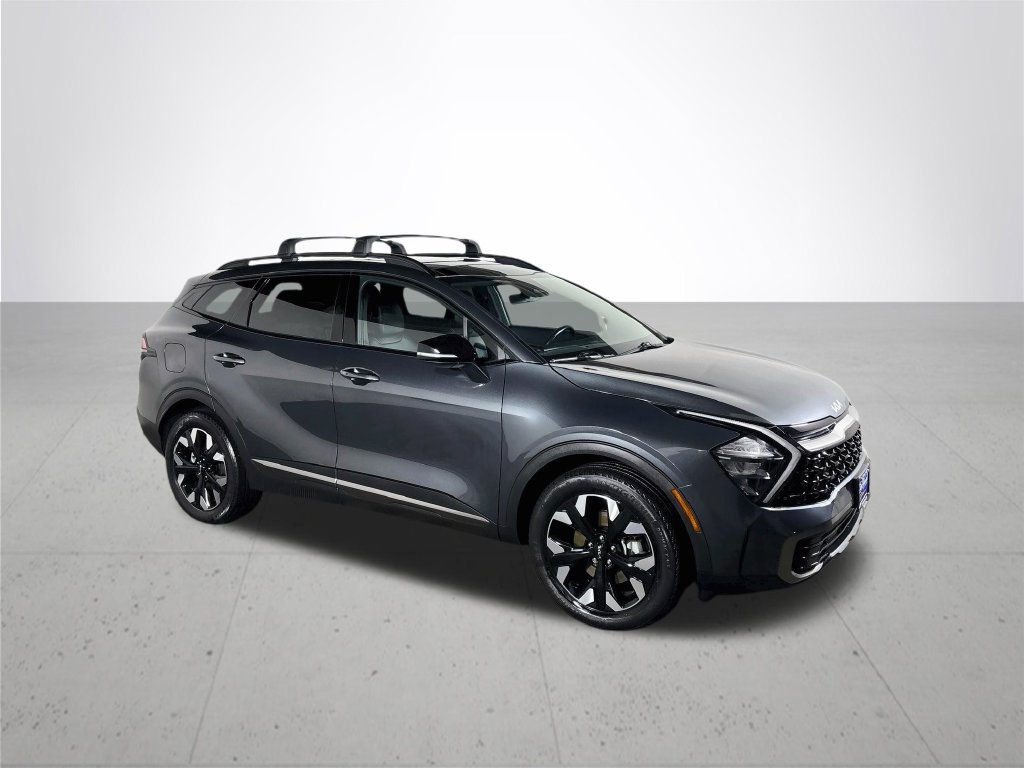 Used 2023 Kia Sportage X-Line AWD/4WD image 4