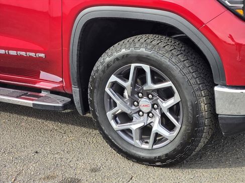 Used 2026 GMC Sierra 1500 SLT w/ SLT Premium Plus Package image 12