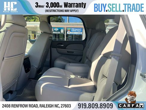 Used 2010 Chevrolet Tahoe LTZ image 16