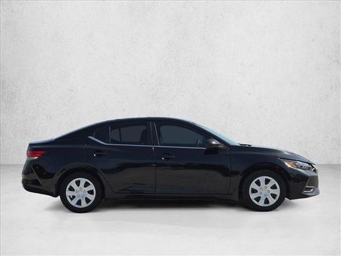 Used 2021 Nissan Sentra S FWD image 4