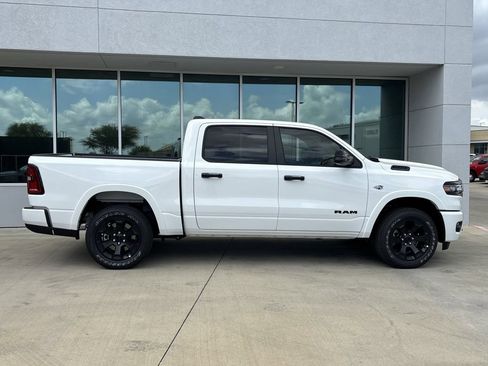 New 2026 RAM 1500 Big Horn AWD/4WD image 2