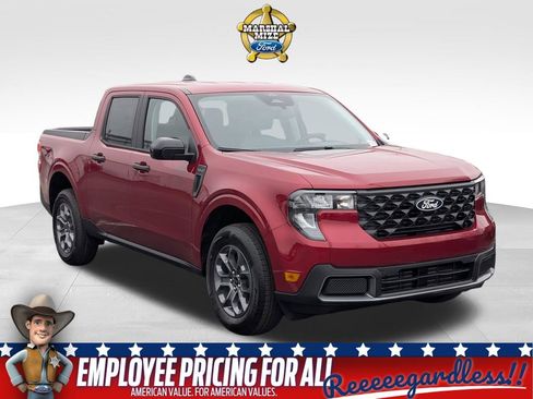 New 2026 Ford Maverick XLT w/ XLT Luxury Package AWD/4WD image 1