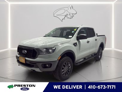Certified 2022 Ford Ranger XLT w/ Equipment Group 301A Mid